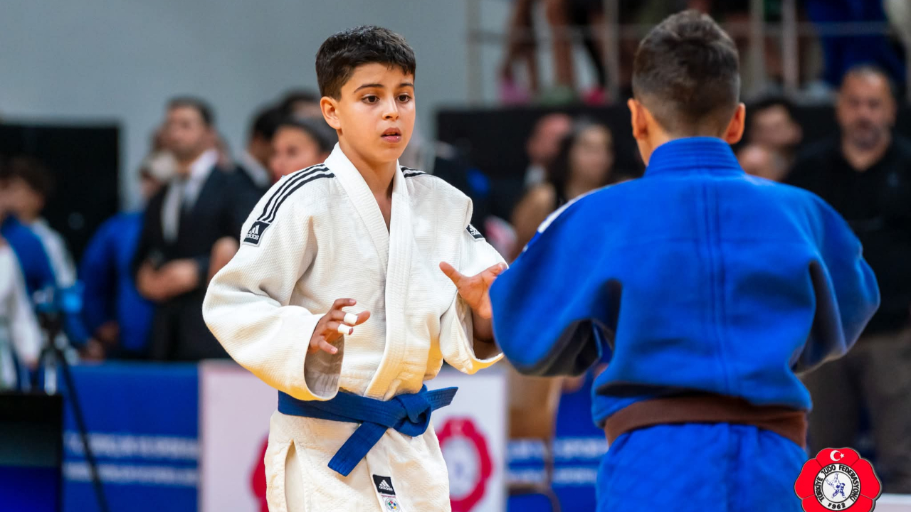 Yunusemreli Judocular Türkiye Şampiyonası’ndan Madalyayla Döndü