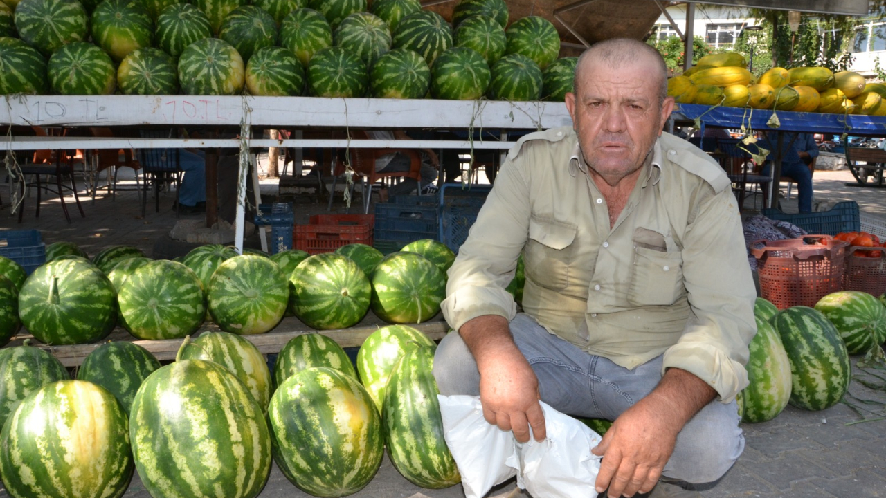 Manisalı Karpuz Üreticisi Dertli: “Bu Yıl Ektiğimiz Para Etmedi”