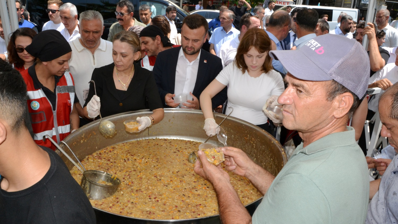 Merhum Başkan Ferdi Zeyrek Vefatının 40. Gününde Dualarla Anıldı