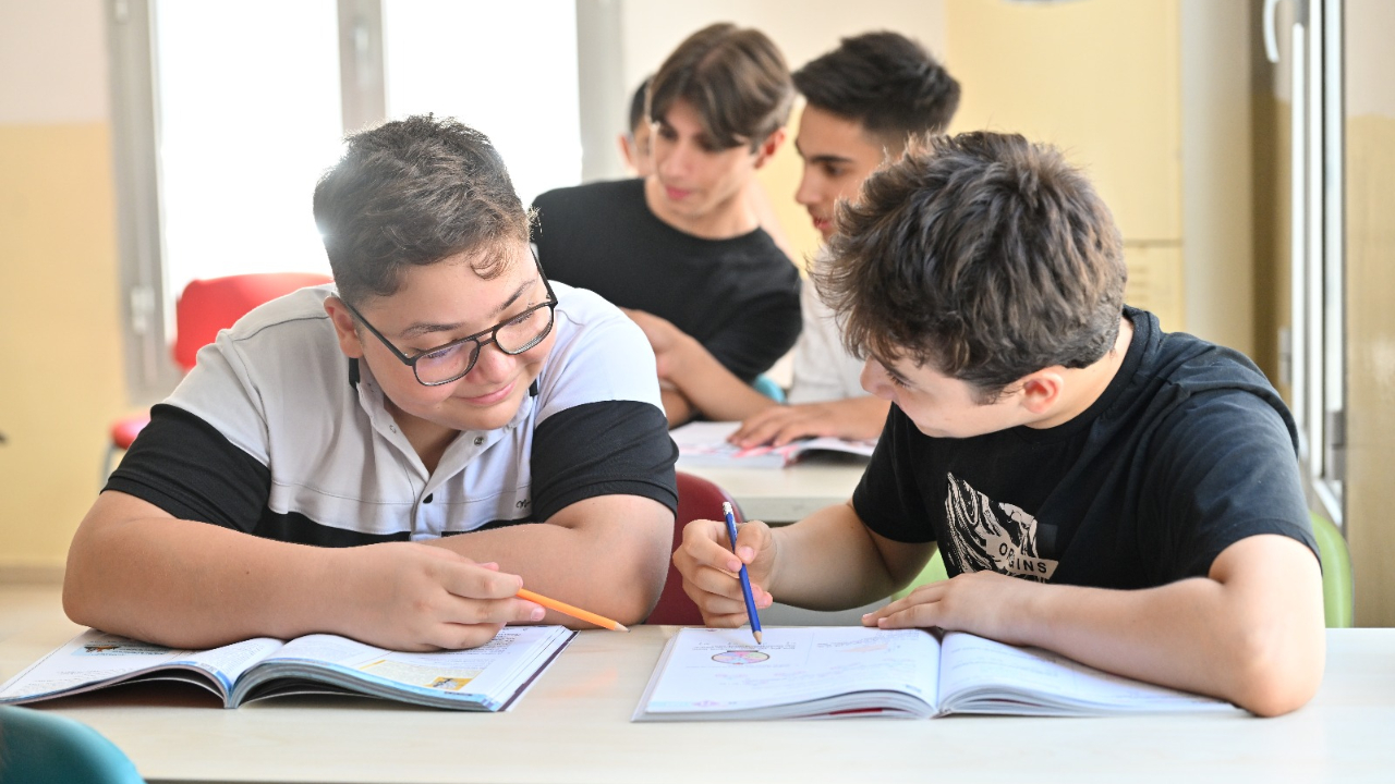 MABEM’den LGS’de Büyük Başarı: 500 Tam Puanla Türkiye Birinciliği