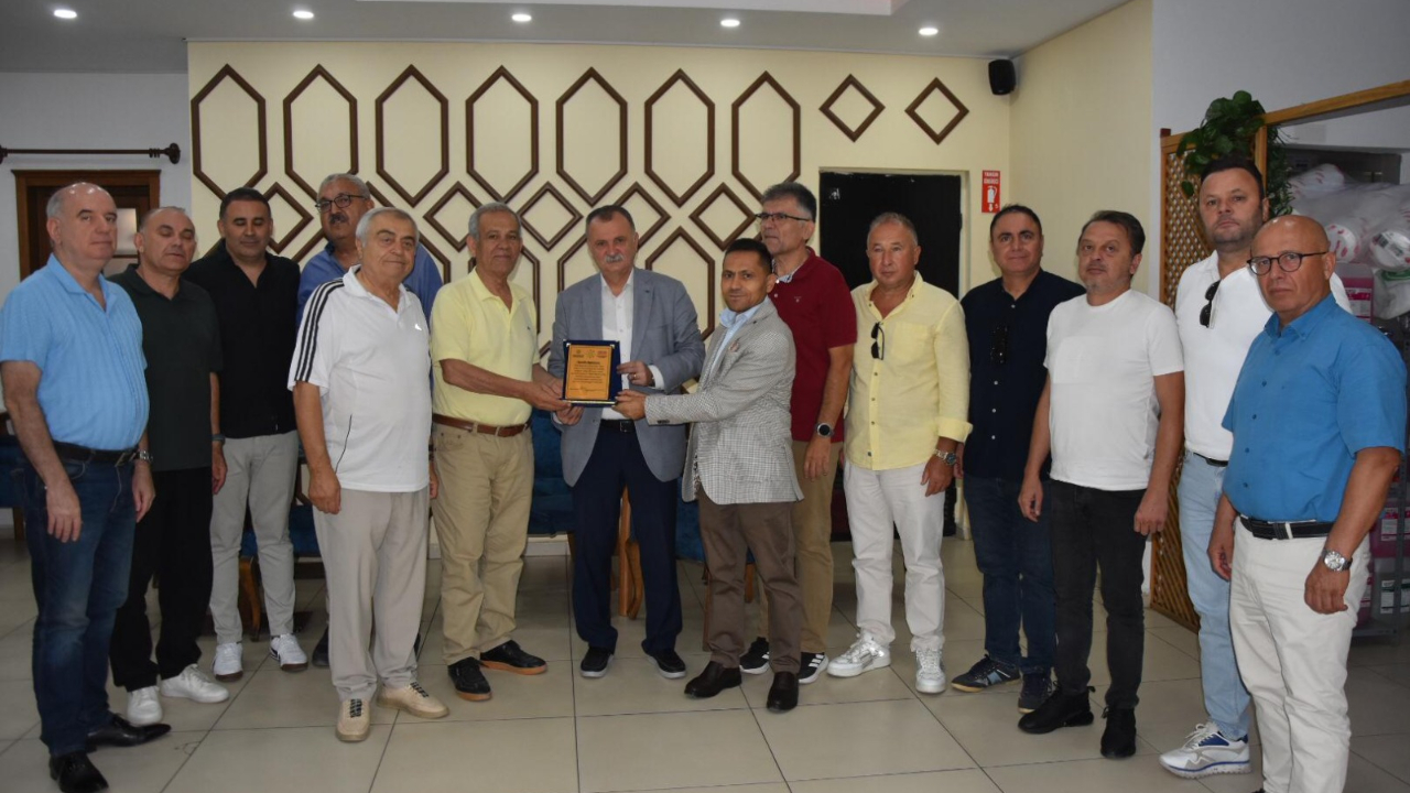 Gazeteciler Federasyonu Genel Başkanı Yılmaz Karaca Manisa’da: “Anadolu Basını Yok Oluyor”