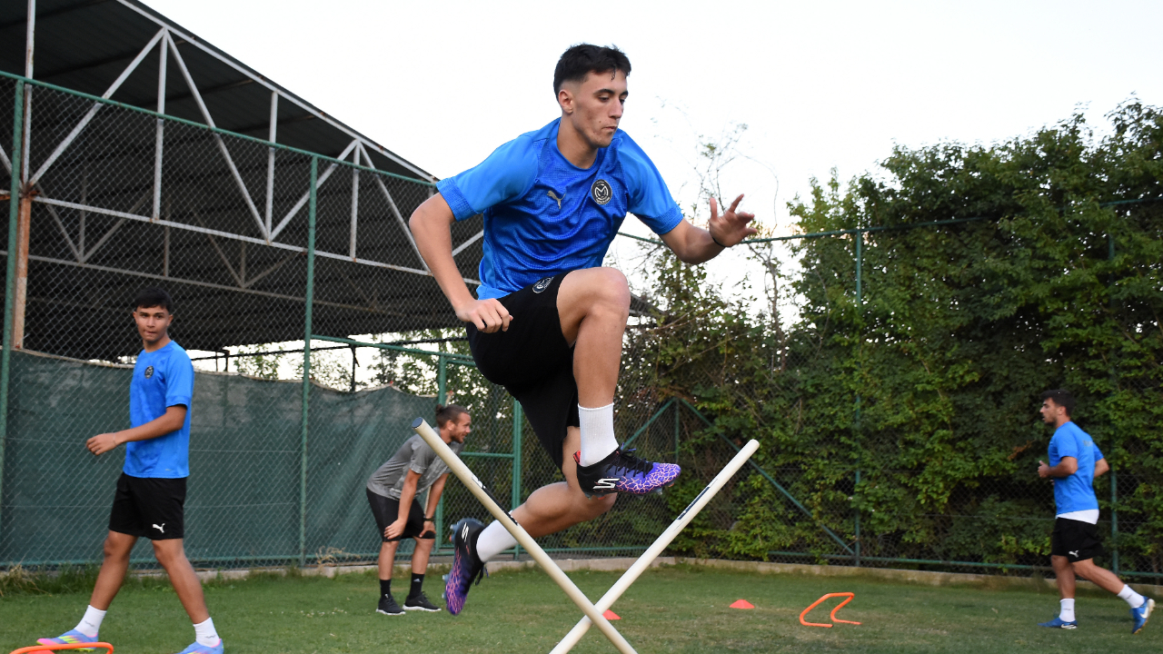 Manisa FK, Bolu Kampında Tempoyu Yükseltti