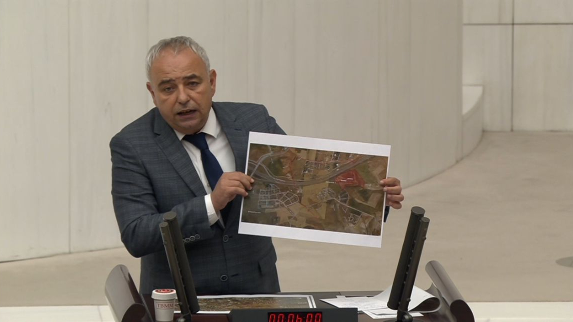 CHP’li Bakırlıoğlu’ndan TOKİ İddiası: “1,3 Milyar Liralık Kamu Zararı Var”