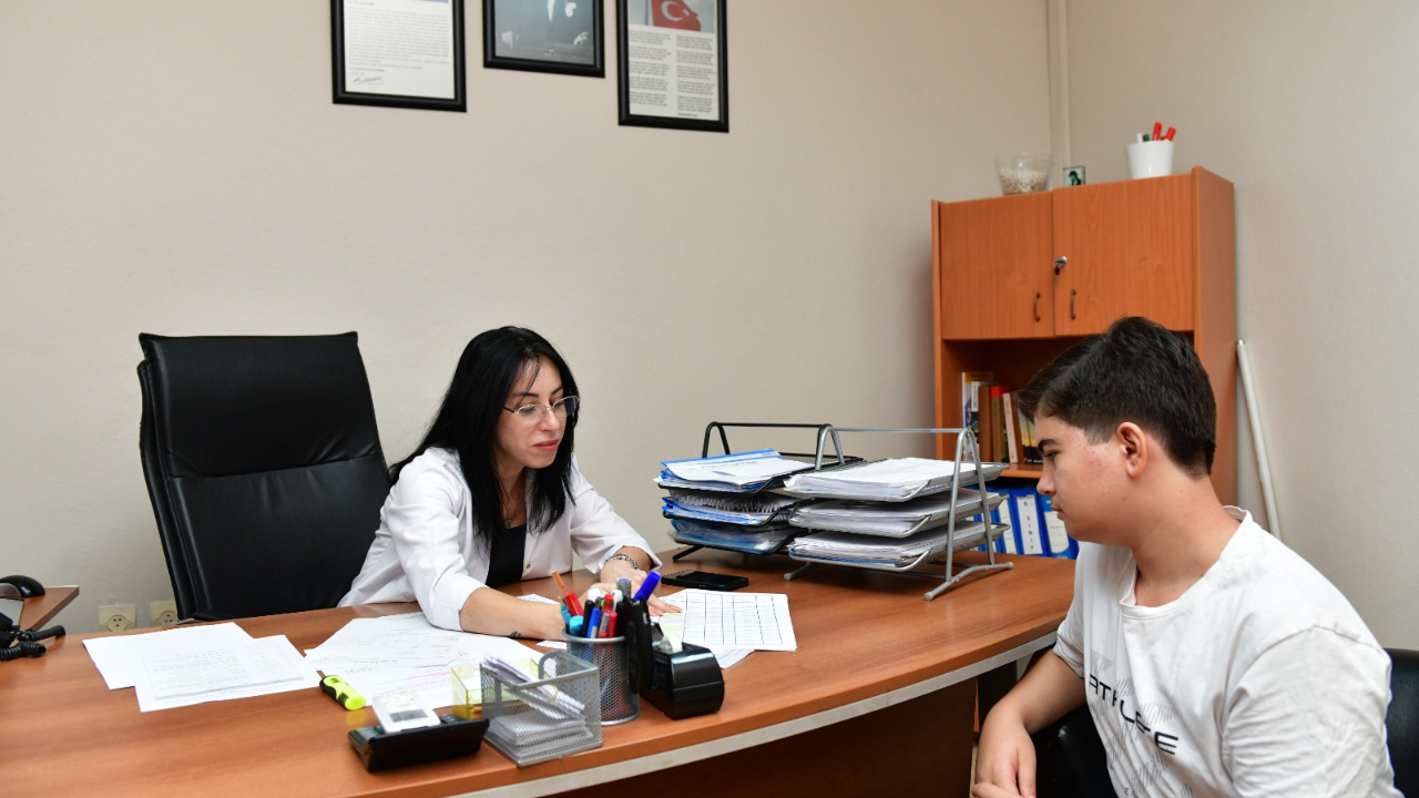 Çiğli Belediyesi’nden LGS ve YKS Adaylarına Ücretsiz Tercih Danışmanlığı