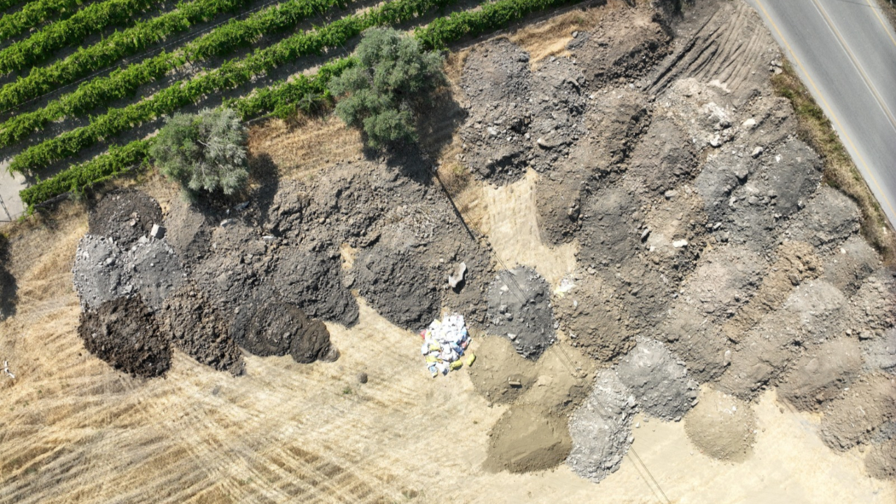 Kaçak Döküme Geçit Yok: Büyükşehir Çevreyi Korumakta Kararlı