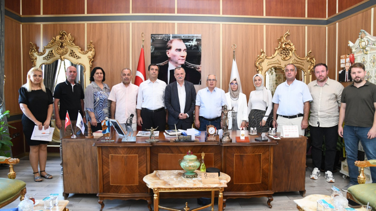 Yunusemre Belediyesi’nde TSE Denetimi: Hedef Kaliteli ve Çevreci Hizmet