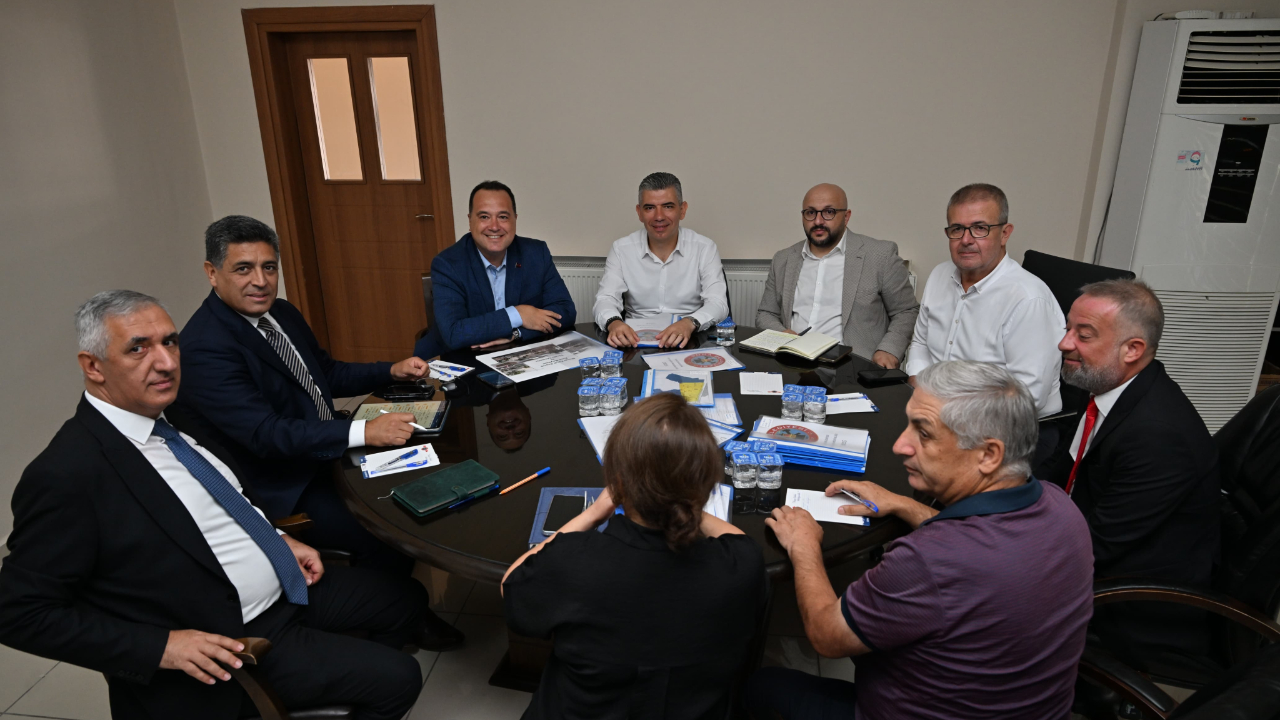 Başkan Dutlulu’dan Soma Ziyareti: “İşbirliğiyle Soma’yı Birlikte Güzelleştireceğiz”