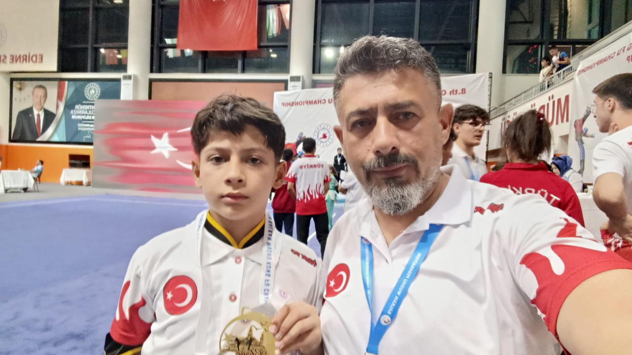 Manisalı Wushuculardan Balkan Şampiyonası’nda 5 Madalya