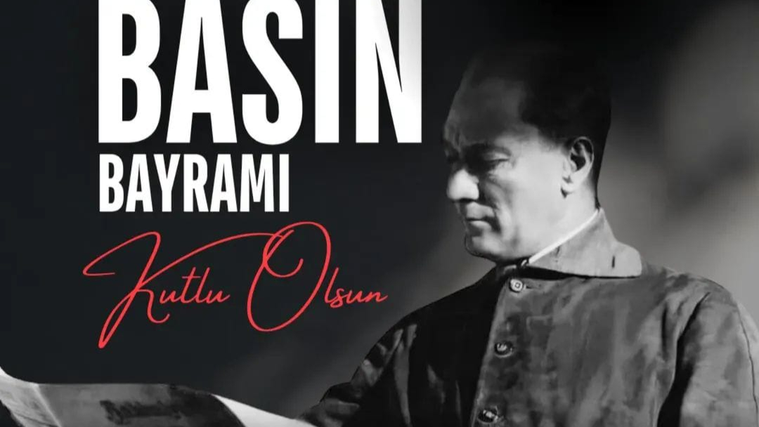 Başkan Mazlum Nurlu’dan 24 Temmuz Mesajı: “Basın Özgürse, Adalet ve Demokrasi Vardır”