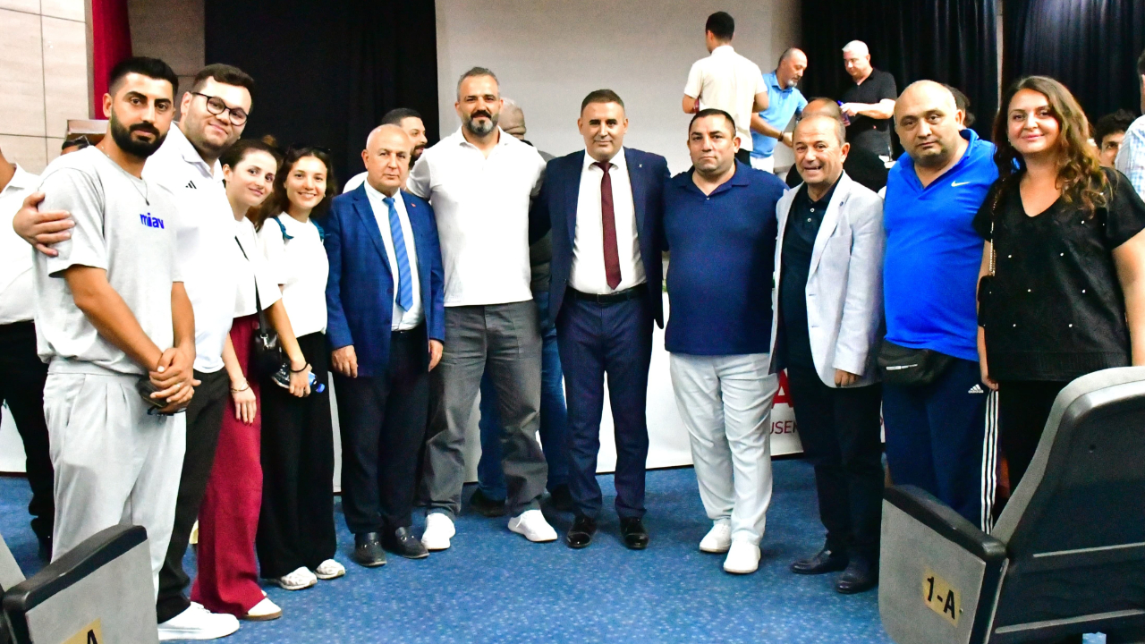 Yunusemre Belediyespor’da Bülent Kanik Yeniden Başkan