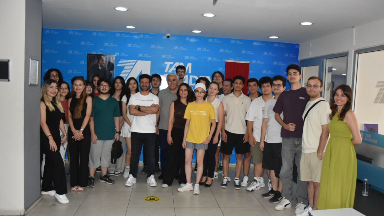 TAM Akademi 2025 YKS’de Türkiye 64’üncüsünü Çıkardı