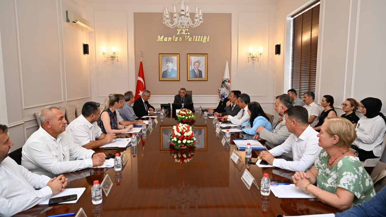 Manisa’da Yılın İlk Yarısında 12 Bini Aşkın Kişi İşe Yerleştirildi