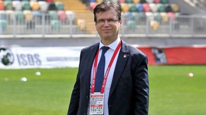 İbrahim Onaylı TFF’de Üst Klasman Temsilciliğe Yükseldi