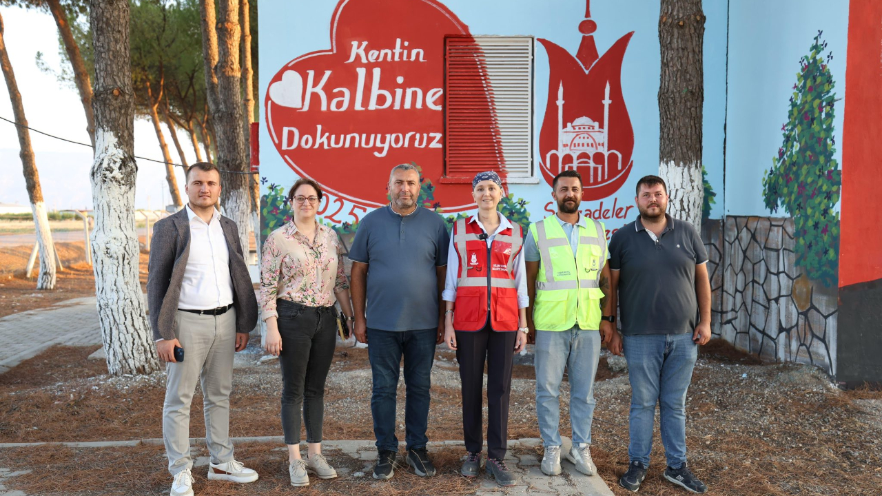 Şehzadeler’de Doğaya Dönüş: Atıl Mesire Alanları Yeniden Hayat Buluyor