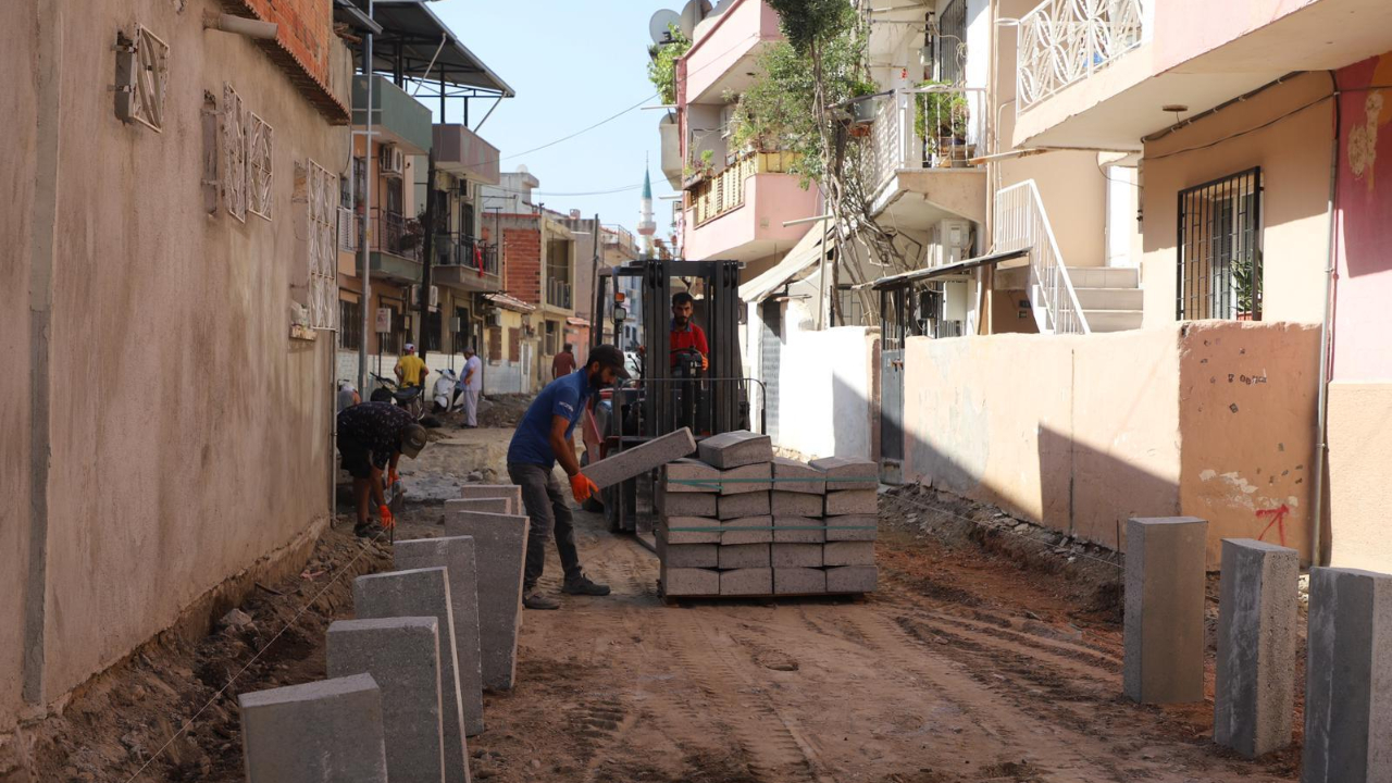 Başkan Yardımcısı Kıran, Çalışmaları Yerinde Takip Etti