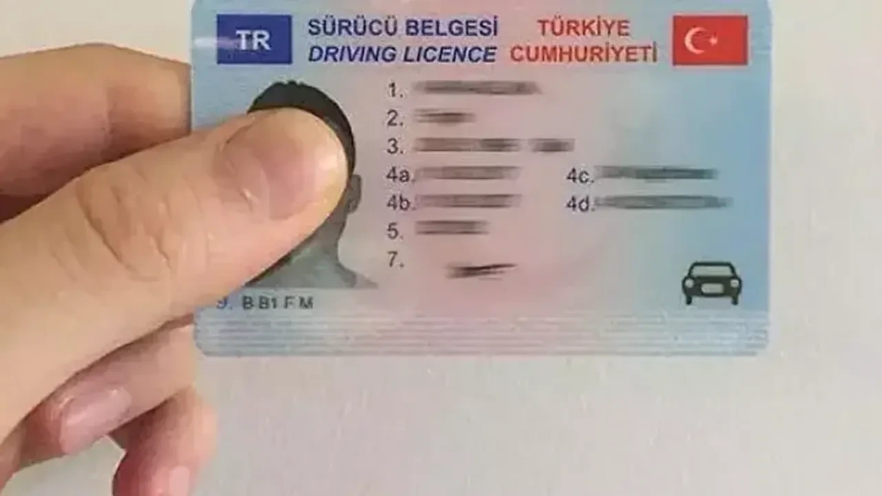 Bu Ehliyetle Trafiğe Çıkmak Yarın Suç Olacak! Son Tarih 31 Temmuz