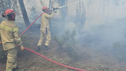 AKUT Manisa, Orman Yangınında Şehit Olan Gönüllüler İçin Lokma Hayrı Yapacak