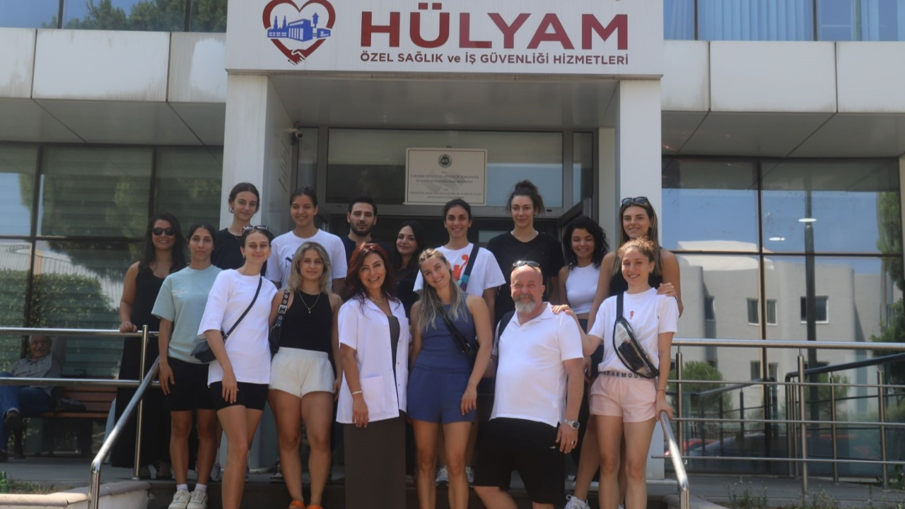 Turgutlu’nun Potadaki Gücü Yeni Sezon Öncesi Sağlık Taramasında