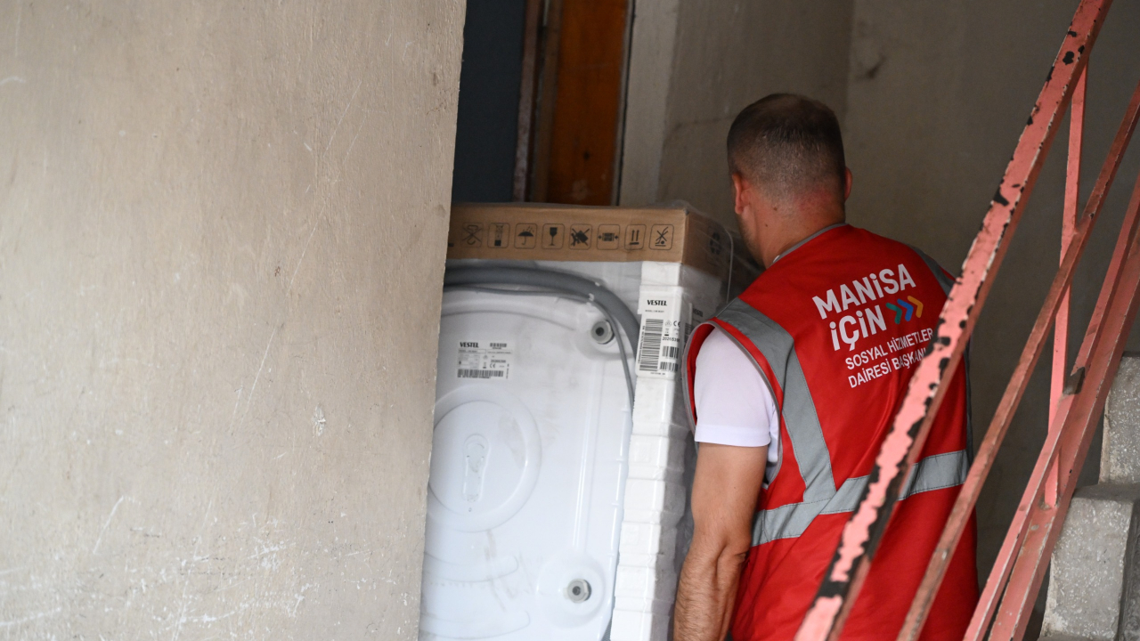 Manisa Büyükşehir’den Engelli Yurttaşa Umut Eli: “Bu Şehirde Kimse Yalnız Değil”