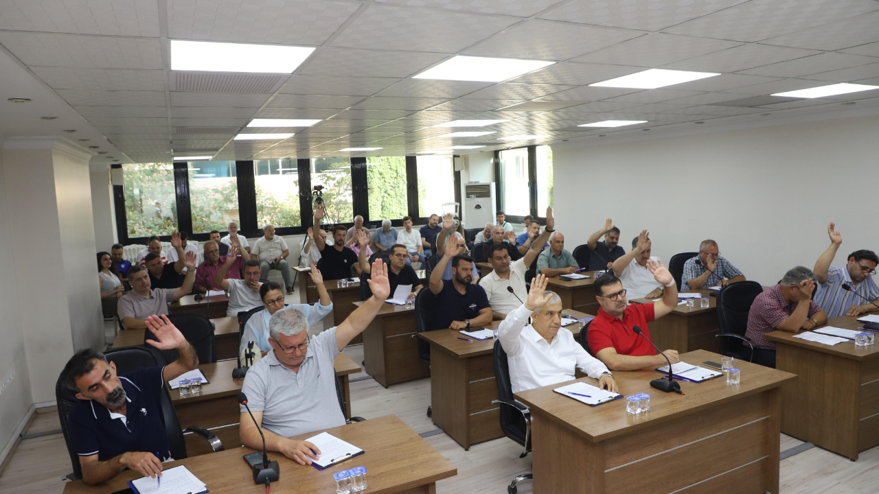 Turgutlu Belediyesi Meclisi 5 Ağustos’ta Toplanıyor: Gündemde Kardeş Kent ve İsim Değişiklikleri Var
