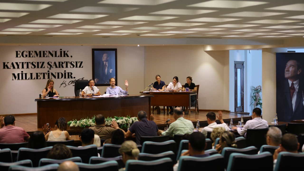 MECLİSTE GÜNDEM: YAYALAŞTIRMA PROJESİ VE İŞGALİYE