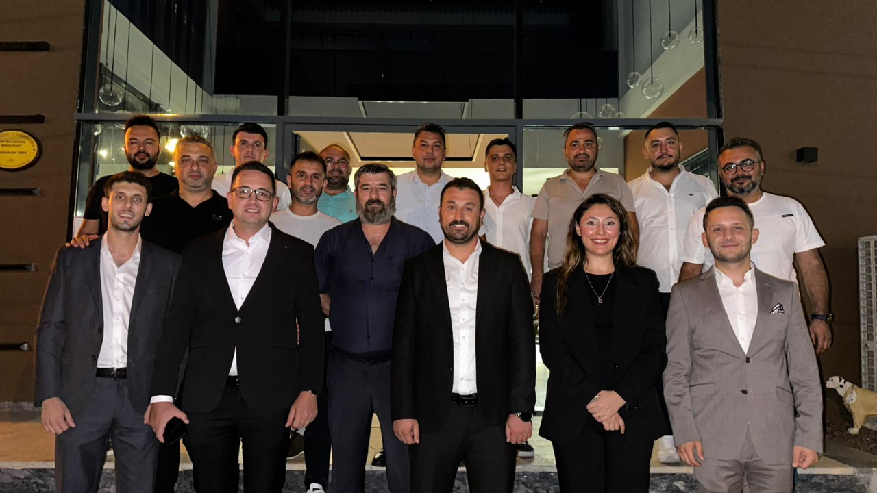 Manisa Sanayisinde Güç Birliği İçin İlk Adım Atıldı