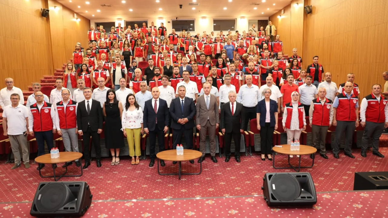 Manisa İl Tarım ve Orman Müdürlüğü’nde Devir Teslim Gerçekleşti