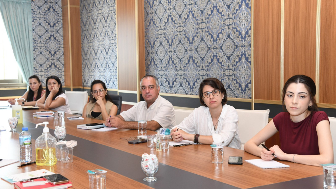 Yunusemre Belediyesi Personeline Proje Yazma Eğitimi