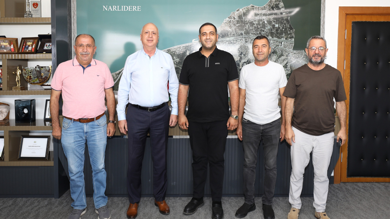 Narlıdere’de Dayanışma ve İş Birliği Mesajı