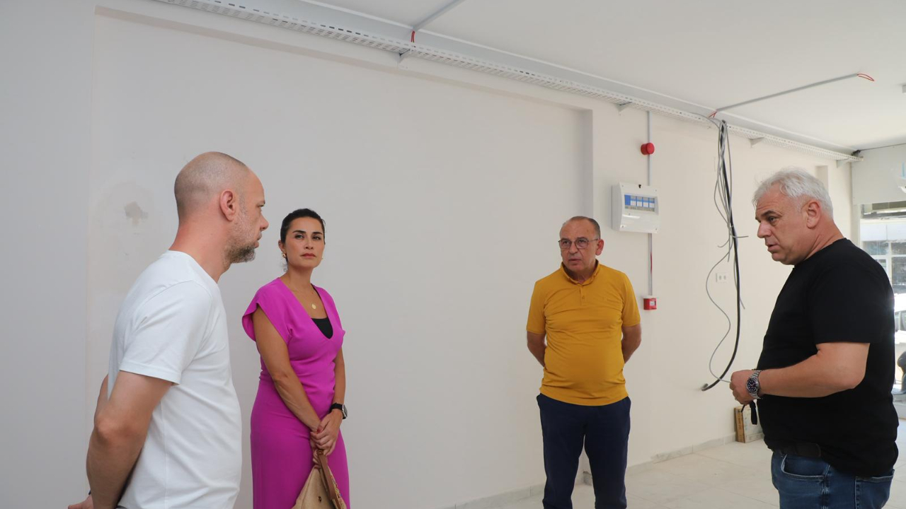 Turgutlu’ya Kent Lokantası, Halk Ekmek ve Halk Mandıra Geliyor