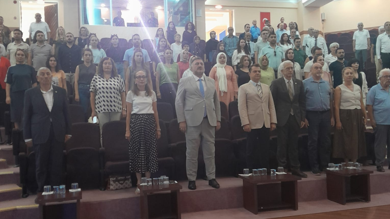 Manisa’da İl Yaşlılık Çalıştayı Düzenlendi