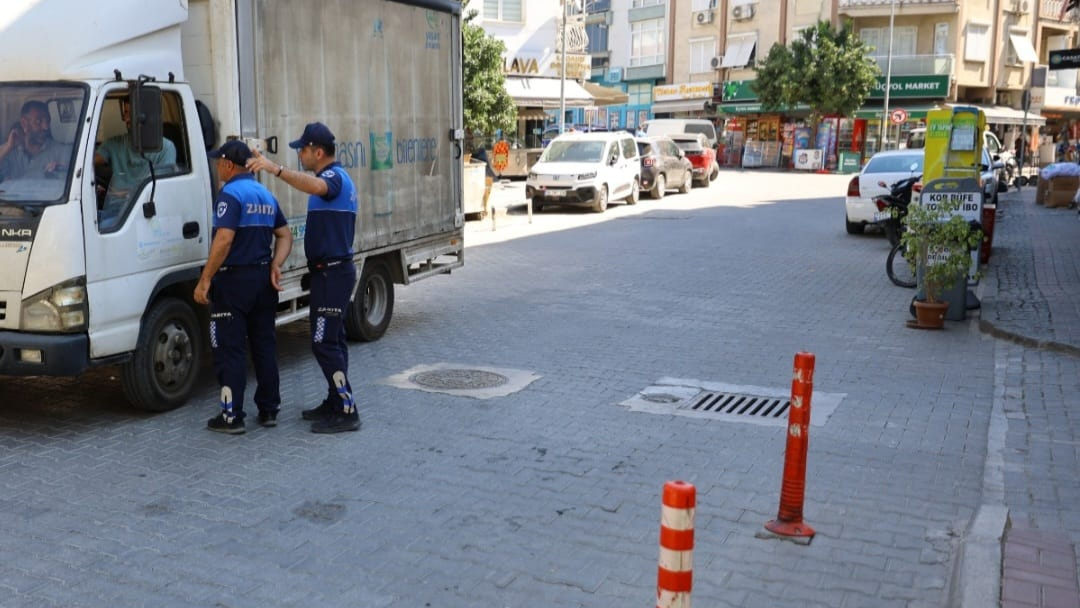 Efes Selçuk’ta Trafik Sakinleştirme ve Yayalaştırma Başladı