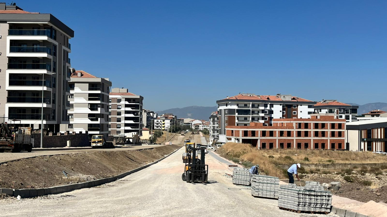 Başkan Çetin Akın: Ergenekon Mahallesi’nin Sorunlarını Çözüyoruz