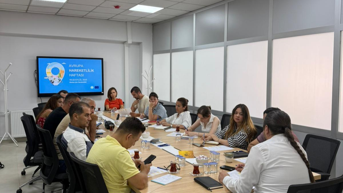 Manisa, Avrupa Hareketlilik Haftası’na Hazırlanıyor