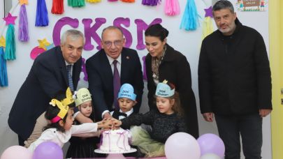 Turgutlu Belediyesi’nde Çocuk Kültür Sanat Merkezleri Kış Dönemi Kayıtları Başladı