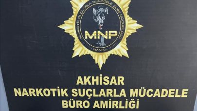 Akhisar’da Uyuşturucu Operasyonu: 1 Kişi Tutuklandı