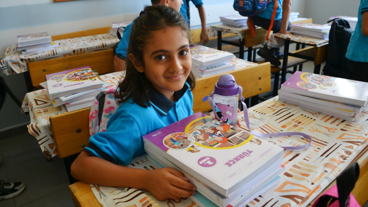 Manisa’da 271 Bin Öğrenci Yeni Eğitim Yılına Başladı