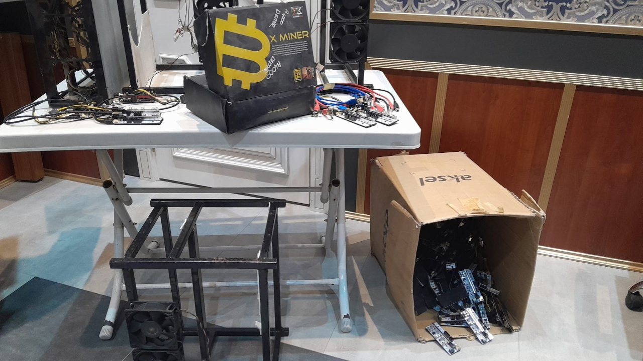 Yunusemre Belediyesi’nde Kripto Para Madenciliği İddiası