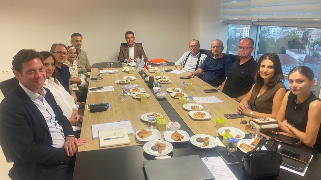 Türkiye Kent Konseyleri Platformu 10-11 Ekim’de Manisa’da Toplanacak