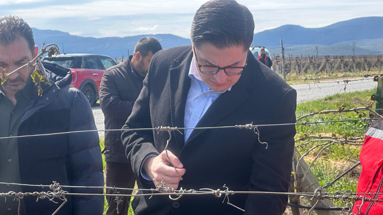 Don Afetinden Zarar Gören Çiftçilere Destekleme Ödemesi Yapılacak