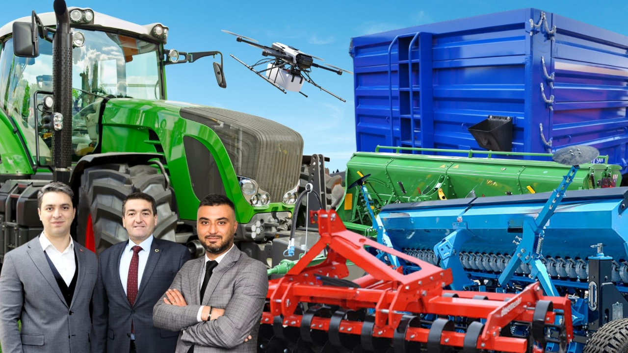 Saruhanlı Tarım ve Hayvancılık Günleri Başlıyor