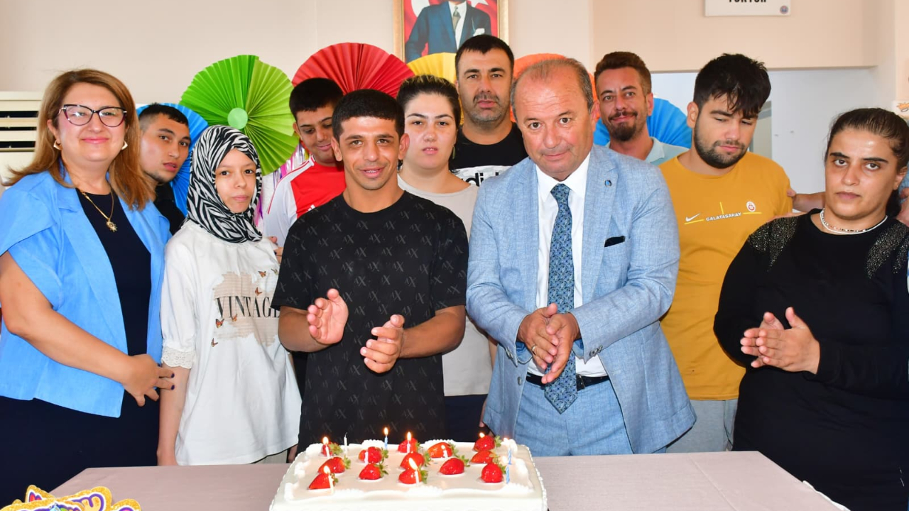 Muradiye Engelsiz Yaşam Merkezi’nde Yeni Eğitim Dönemi Coşkusu