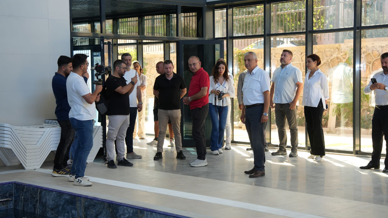 Başkan Çetin Akın: “Turgutlu Hizmet Yağmuruyla Tanışacak”