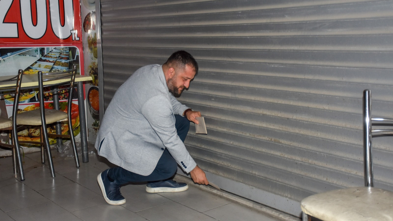 Pınarbaşı’nda Esnafa “Ahi Siftahı”