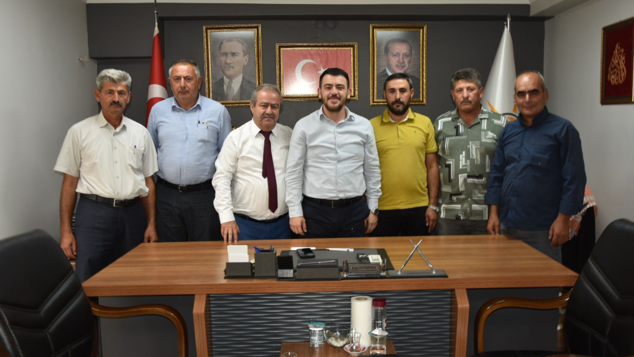 Yaralı Pınar Suyu İçin Ortak Akıl Toplantısı