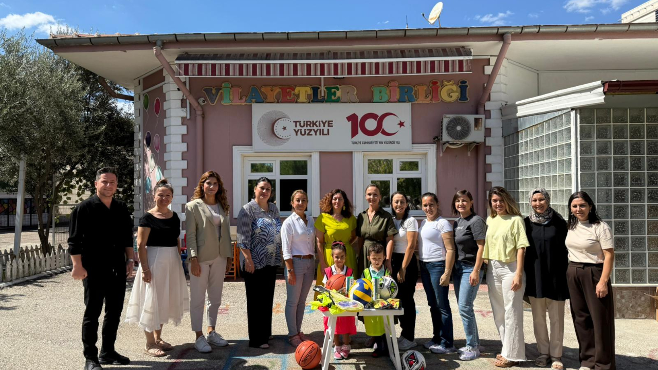 Yunusemreli Minikler Çevreye Örnek Oldu