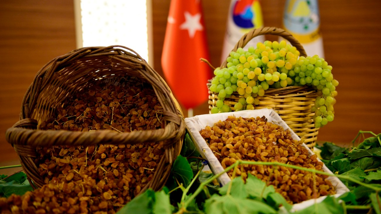 Manisa Tarım İhracatı 2025’te 616 Milyon Dolara Ulaştı