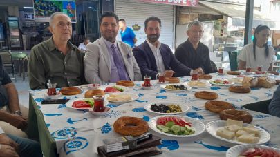 Ahilik Buluşmasında Su Sorunu Gündeme Taşındı