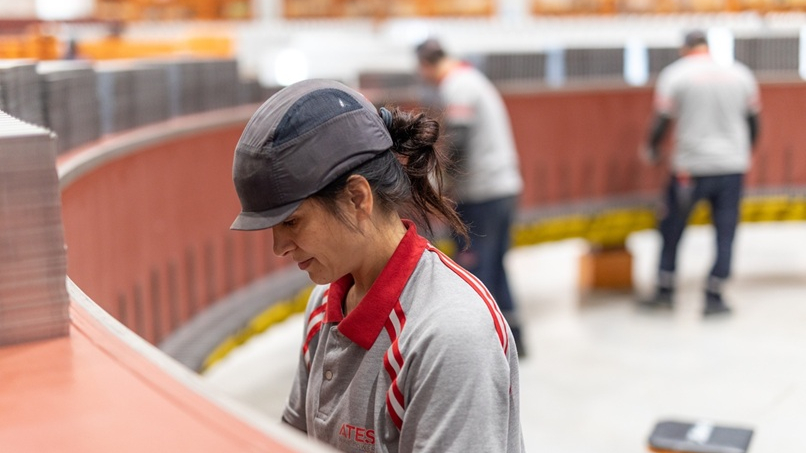 Ateş Çelik Destekli Enerji Programına Yoğun İlgi