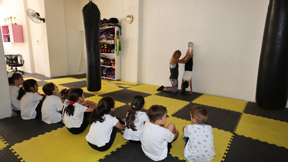 Şehzadeler Belediyesi’nde Cimnastik Kursları İçin Kayıtlar Başladı